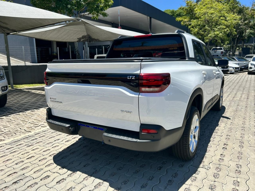 chevrolet montana 1.2 flex automatico 20236