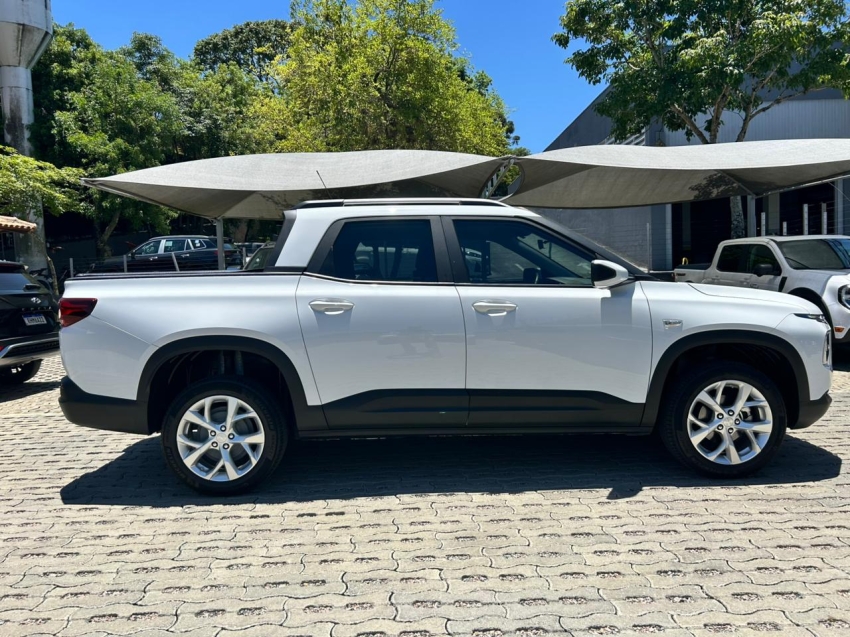 chevrolet montana 1.2 flex automatico 20237