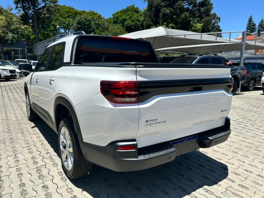 chevrolet montana 1.2 flex automatico 20234