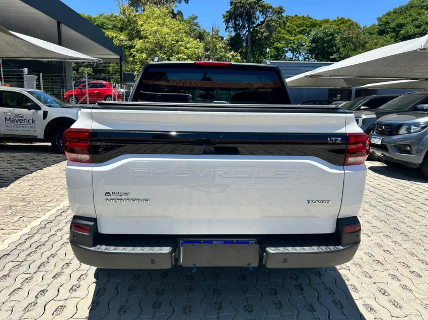 chevrolet montana 1.2 flex automatico 20235