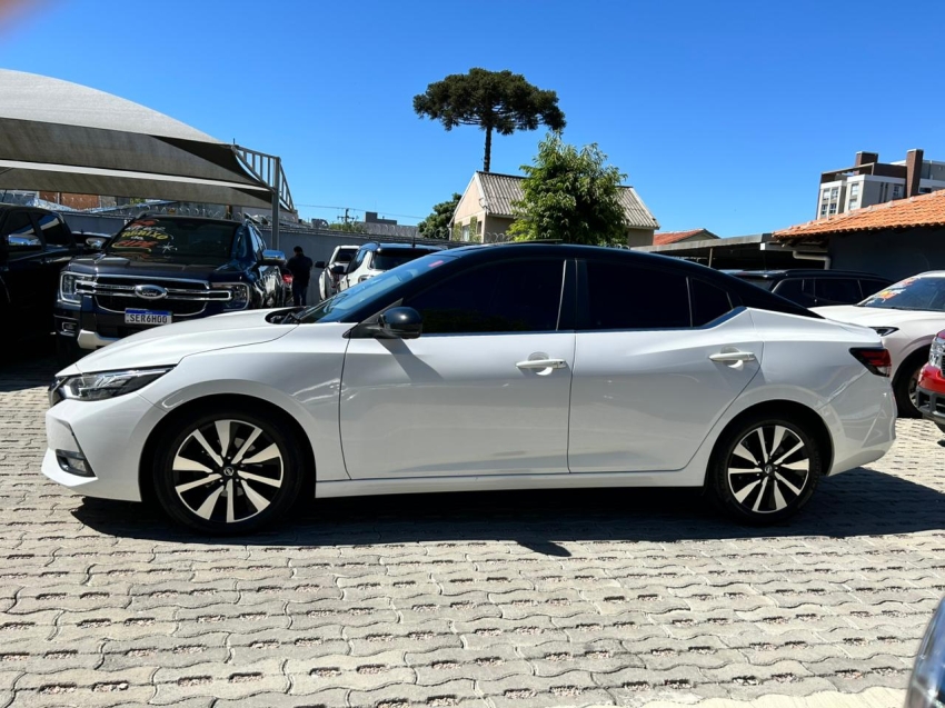 nissan sentra 2.0 gasolina automatico 20233