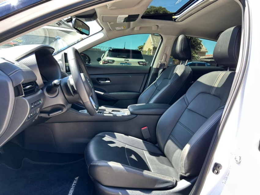 nissan sentra 2.0 gasolina automatico 202311