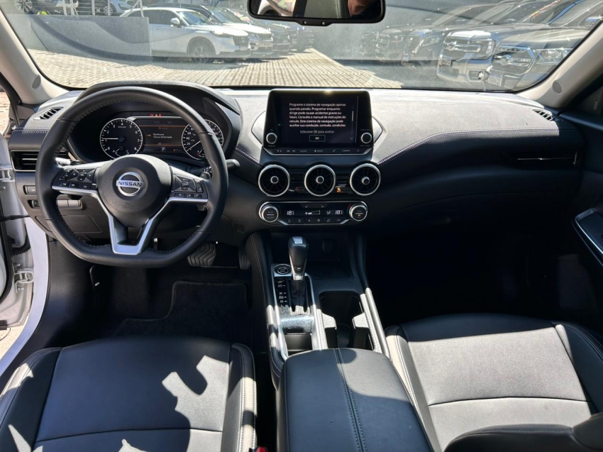 nissan sentra 2.0 gasolina automatico 20239