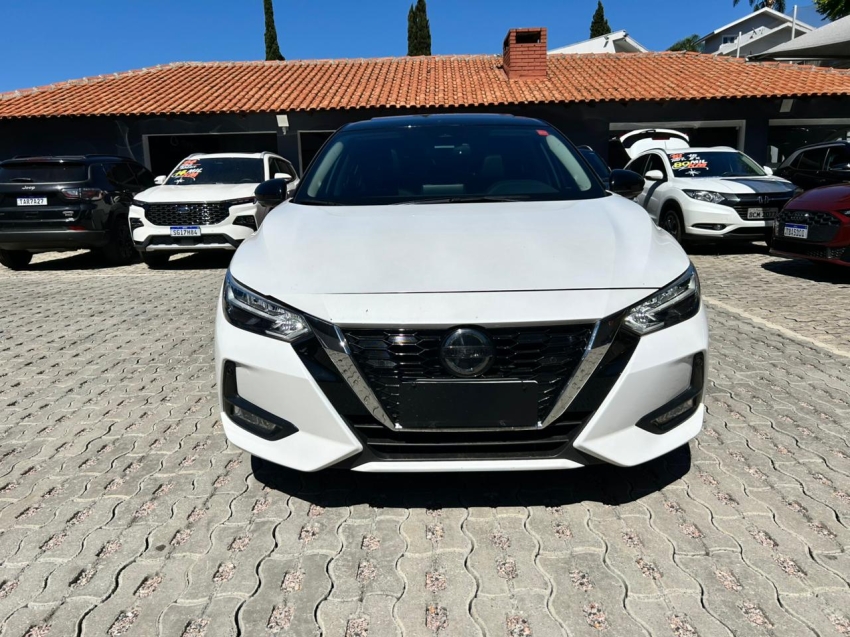 nissan sentra 2.0 gasolina automatico 20231