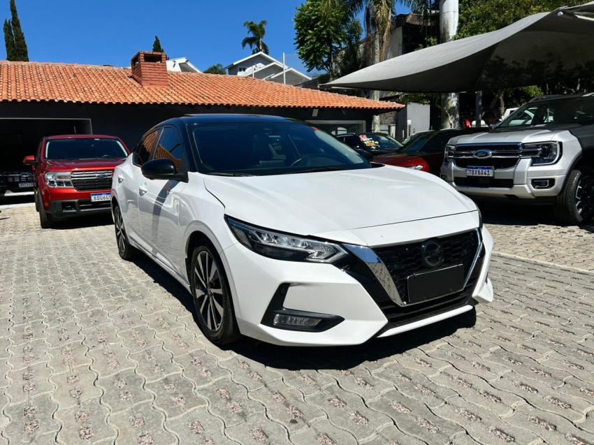 nissan sentra 2.0 gasolina automatico 2023