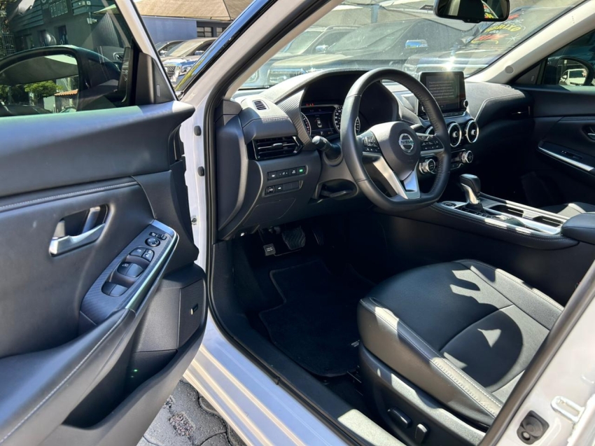 nissan sentra 2.0 gasolina automatico 202310