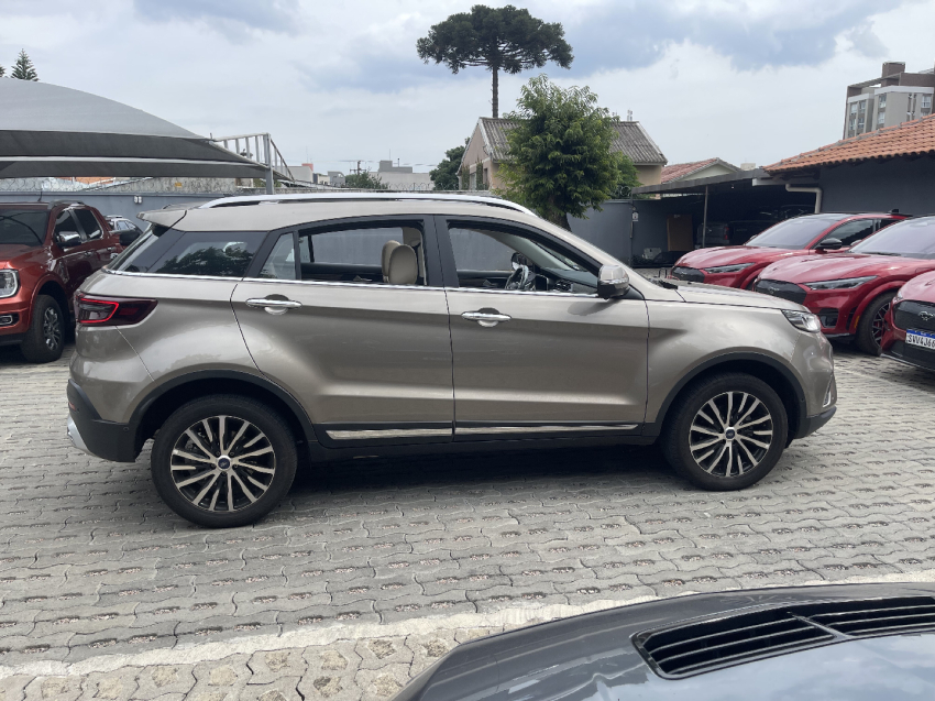 territory titanium 1.5 gtdi dct6