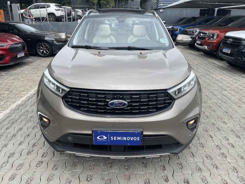 territory titanium 1.5 gtdi dct1