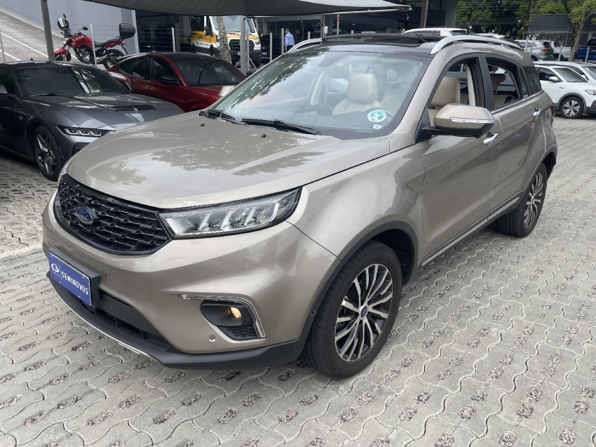 territory titanium 1.5 gtdi dct2