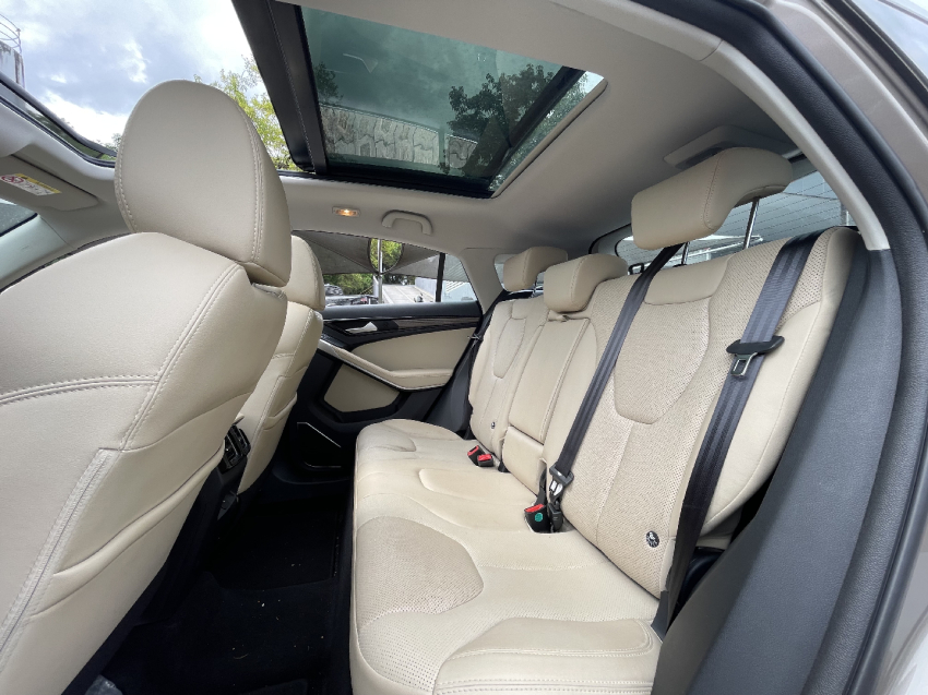 territory titanium 1.5 gtdi dct8