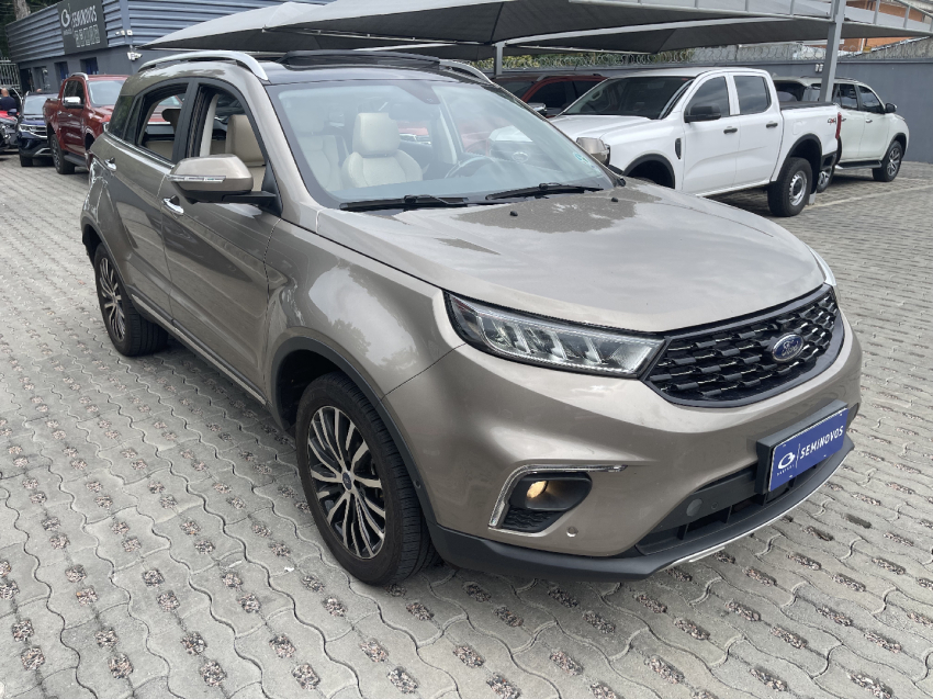 territory titanium 1.5 gtdi dct