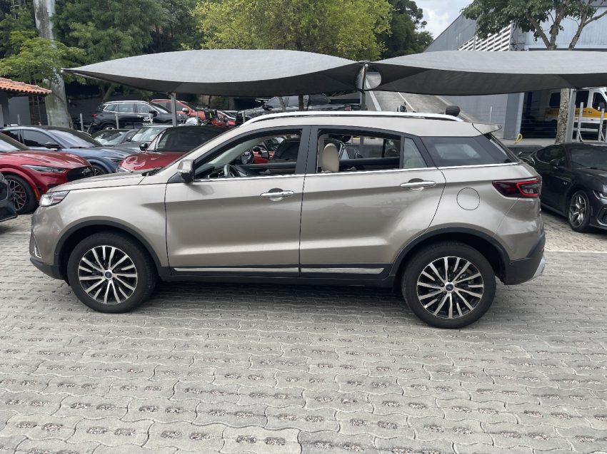 territory titanium 1.5 gtdi dct3