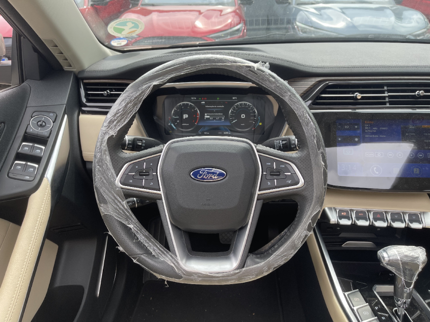 territory titanium 1.5 gtdi dct11