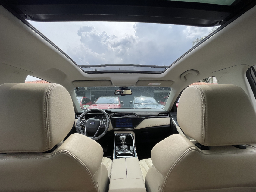 territory titanium 1.5 gtdi dct9