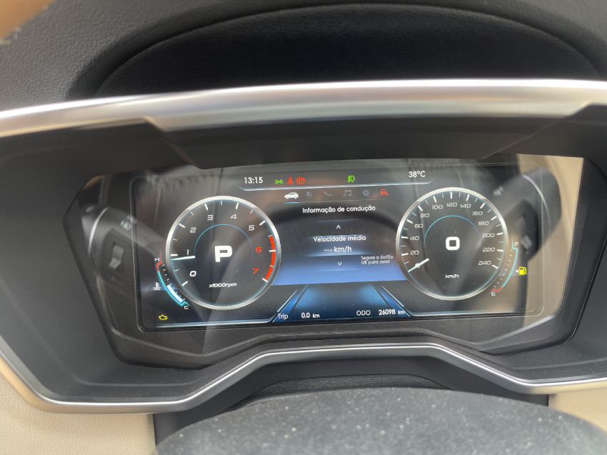 territory titanium 1.5 gtdi dct12