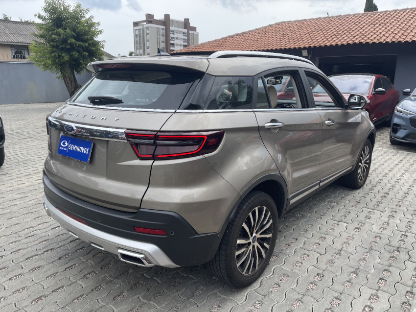 territory titanium 1.5 gtdi dct5