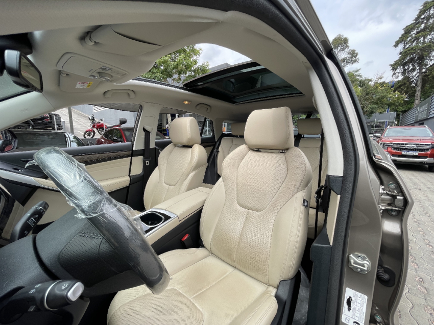 territory titanium 1.5 gtdi dct7