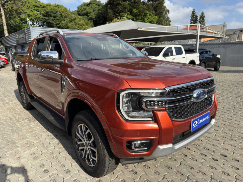 ranger cd limited (kitopcional) 4x4 3.0 v6 at	2023/2024