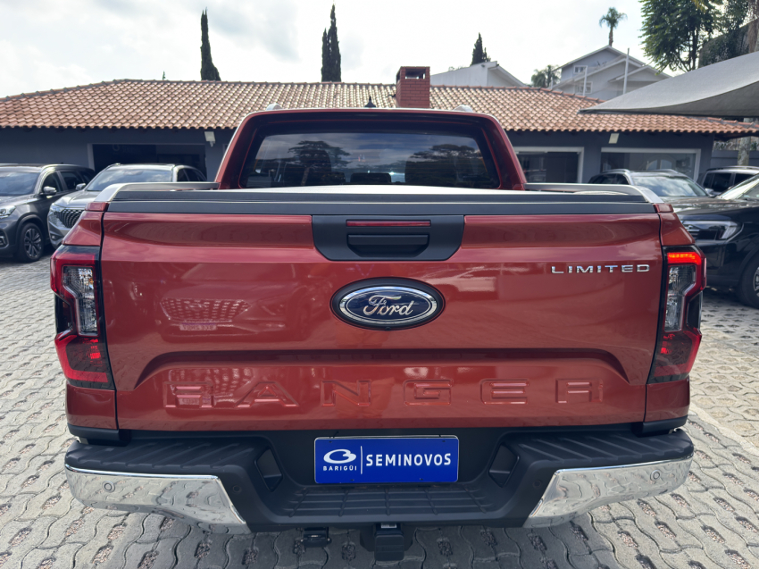 ranger cd limited (kitopcional) 4x4 3.0 v6 at	2023/20245