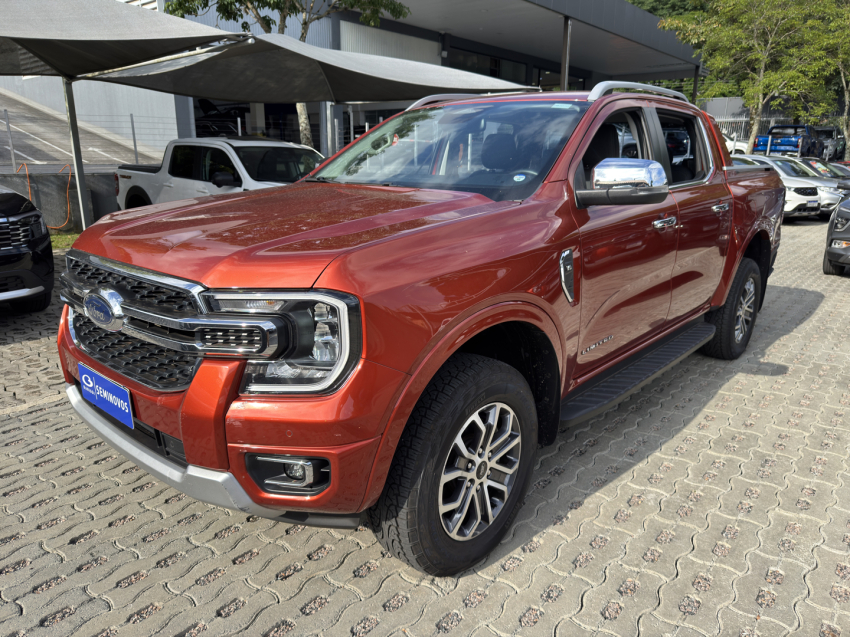 ranger cd limited (kitopcional) 4x4 3.0 v6 at	2023/20242