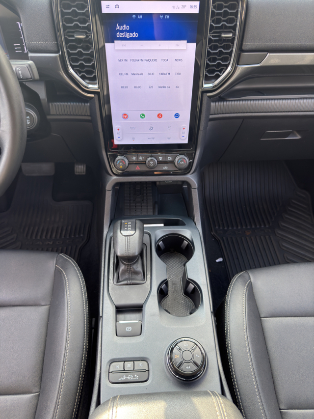 ranger cd limited (kitopcional) 4x4 3.0 v6 at	2023/202412