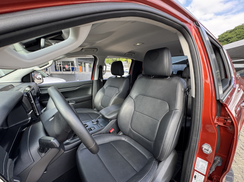 ranger cd limited (kitopcional) 4x4 3.0 v6 at	2023/20248