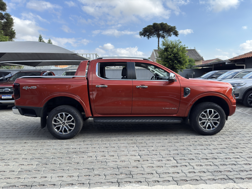 ranger cd limited (kitopcional) 4x4 3.0 v6 at	2023/20247