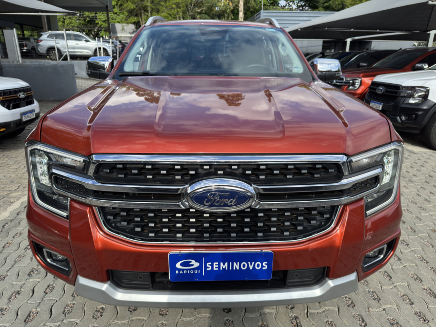 ranger cd limited (kitopcional) 4x4 3.0 v6 at	2023/20241