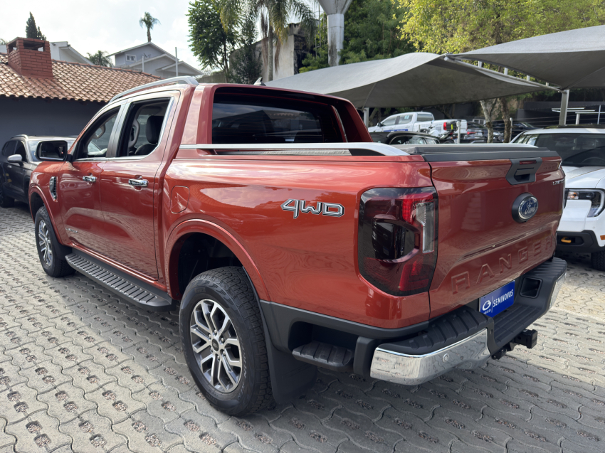 ranger cd limited (kitopcional) 4x4 3.0 v6 at	2023/20244