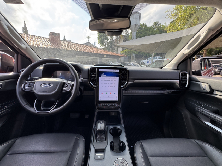 ranger cd limited (kitopcional) 4x4 3.0 v6 at	2023/202411