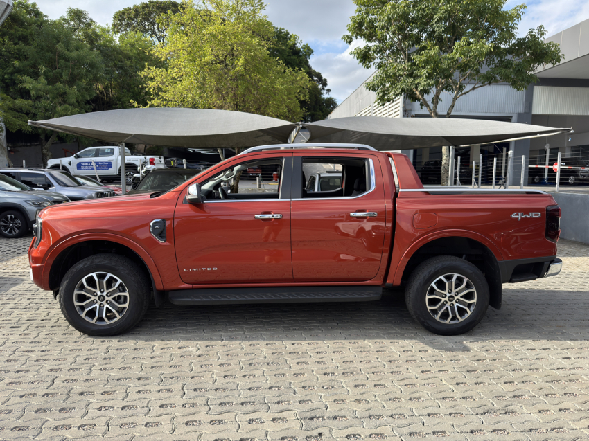 ranger cd limited (kitopcional) 4x4 3.0 v6 at	2023/20243