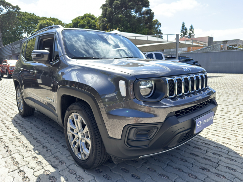 renegade longitude 1.3 t270 gse at6 2025/2025