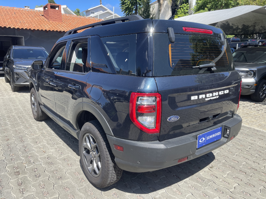 bronco sport wildtrak awd 2.0 ecoboost gtdi at 2021/20214