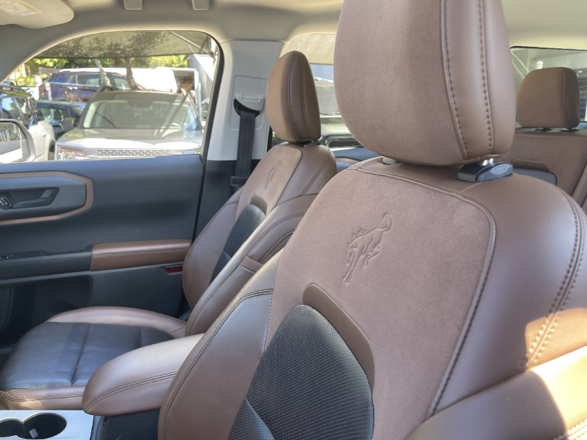 bronco sport wildtrak awd 2.0 ecoboost gtdi at 2021/20219