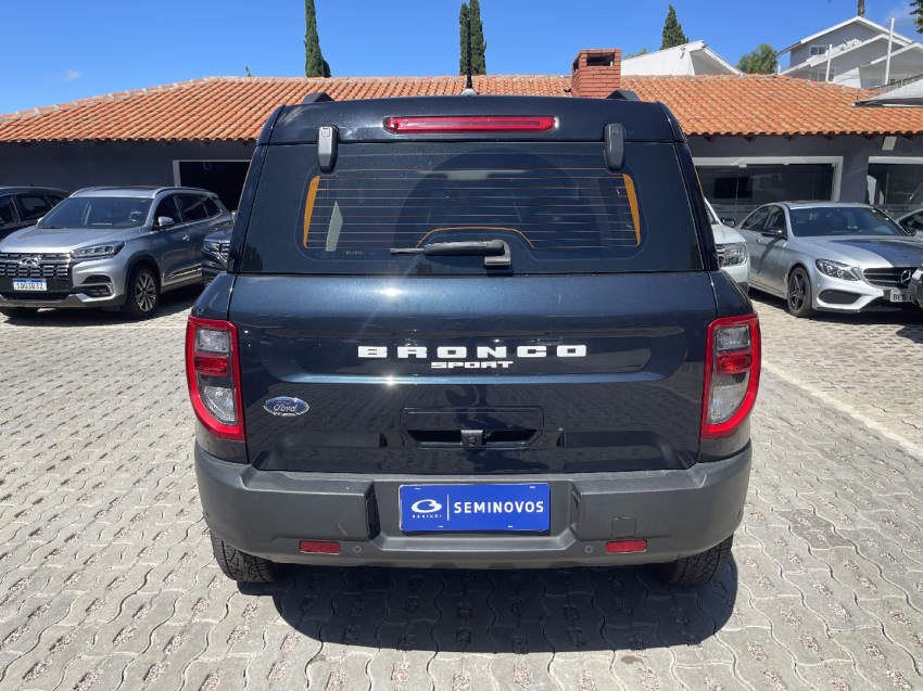 bronco sport wildtrak awd 2.0 ecoboost gtdi at 2021/20215