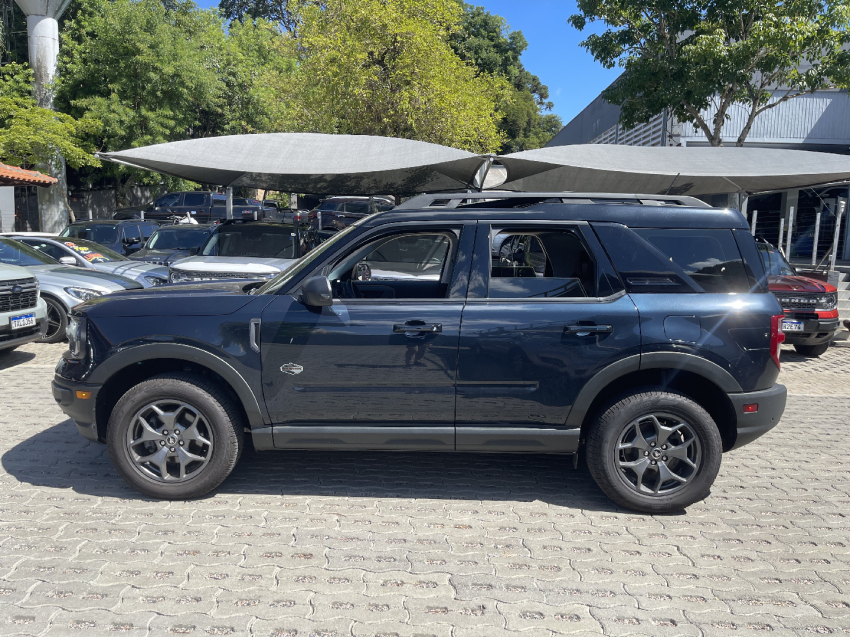 bronco sport wildtrak awd 2.0 ecoboost gtdi at 2021/20213