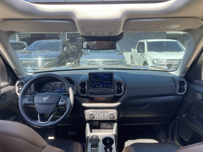 bronco sport wildtrak awd 2.0 ecoboost gtdi at 2021/202111