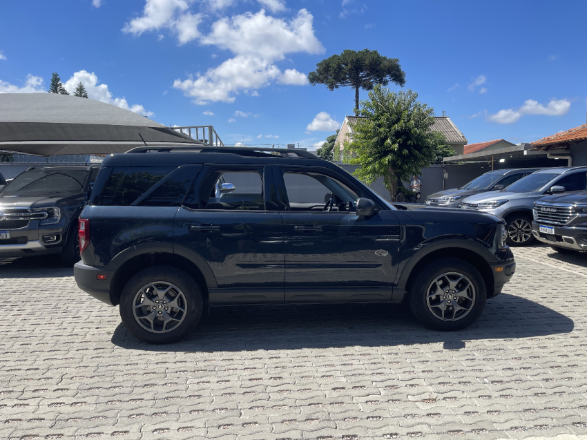 bronco sport wildtrak awd 2.0 ecoboost gtdi at 2021/20217