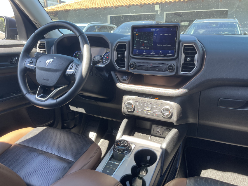 bronco sport wildtrak awd 2.0 ecoboost gtdi at 2021/202114