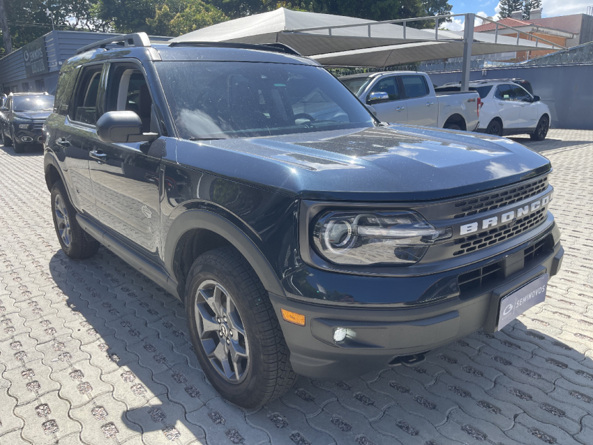 bronco sport wildtrak awd 2.0 ecoboost gtdi at 2021/2021