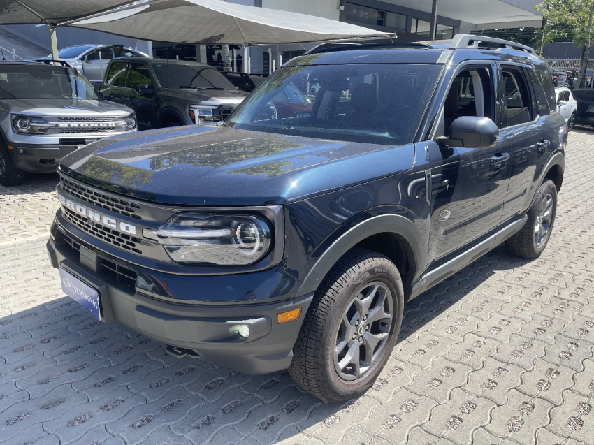 bronco sport wildtrak awd 2.0 ecoboost gtdi at 2021/20212