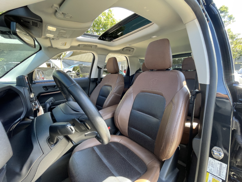 bronco sport wildtrak awd 2.0 ecoboost gtdi at 2021/20218