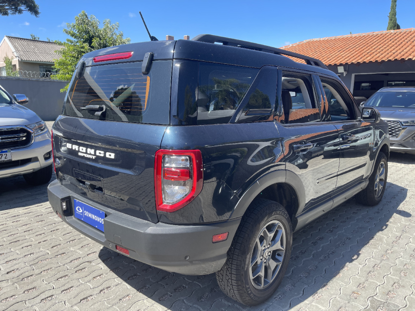 bronco sport wildtrak awd 2.0 ecoboost gtdi at 2021/20216