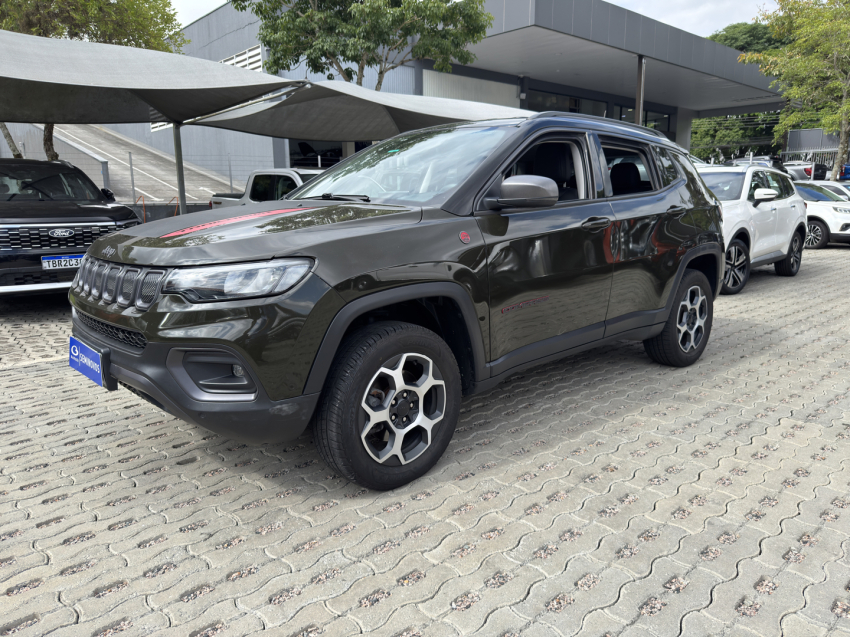 compass trailhawk td350 4x4 170hp 2021/20222