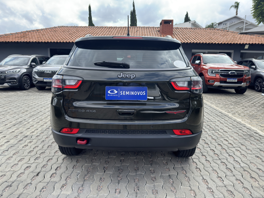 compass trailhawk td350 4x4 170hp 2021/20225