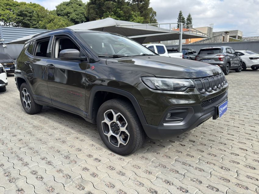 compass trailhawk td350 4x4 170hp 2021/2022