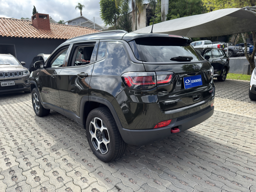 compass trailhawk td350 4x4 170hp 2021/20224