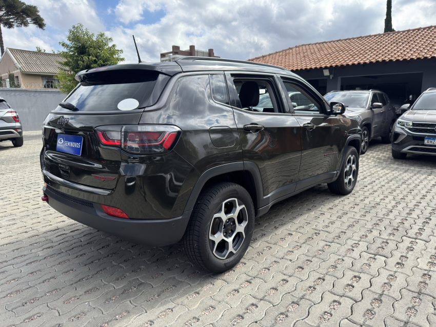 compass trailhawk td350 4x4 170hp 2021/20226