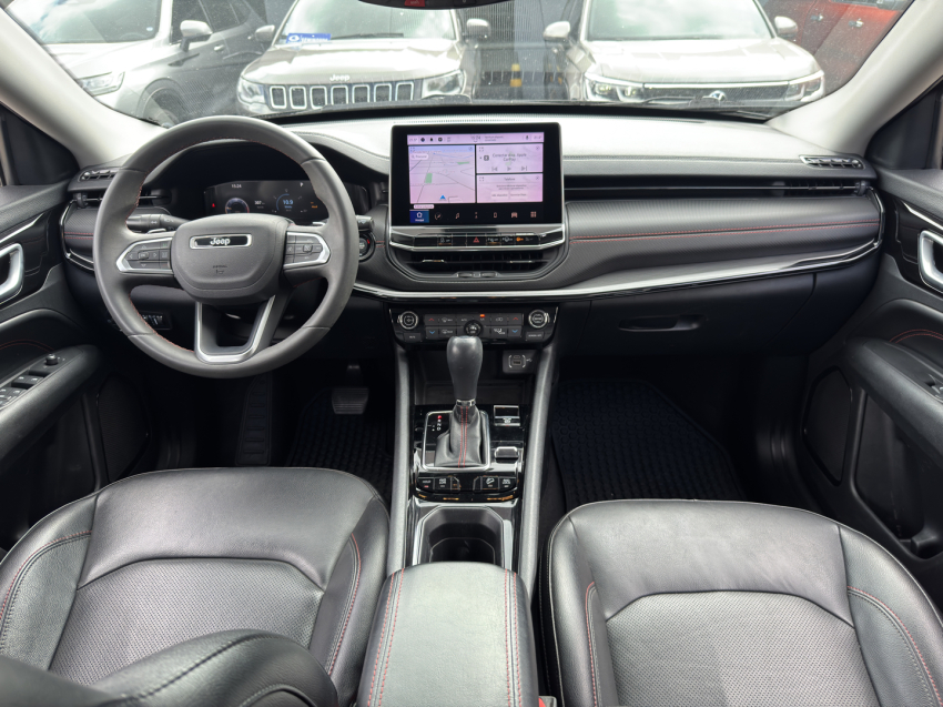 compass trailhawk td350 4x4 170hp 2021/202212