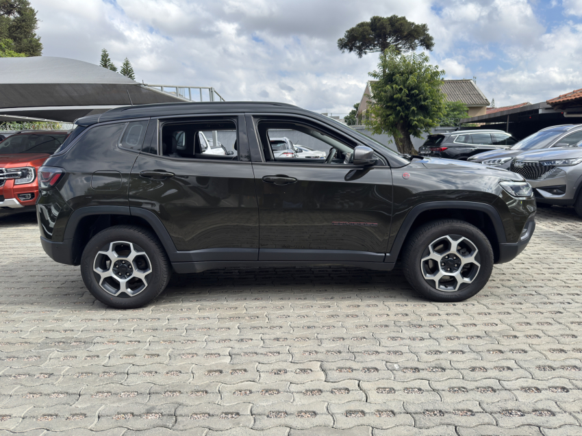 compass trailhawk td350 4x4 170hp 2021/20227